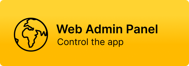 web-admin-panel
