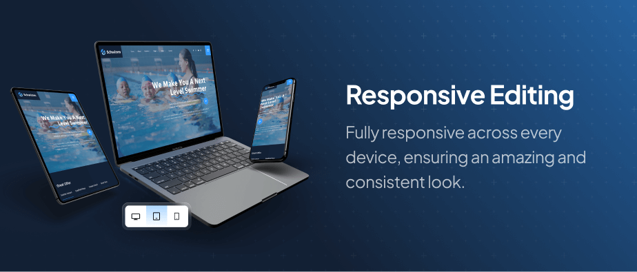 Schwimm – Swimming School & Course FSE WordPress Theme - 6