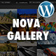 Nova Gallery - Multimedia Gallery Wordpress Plugin - CodeCanyon Item for Sale