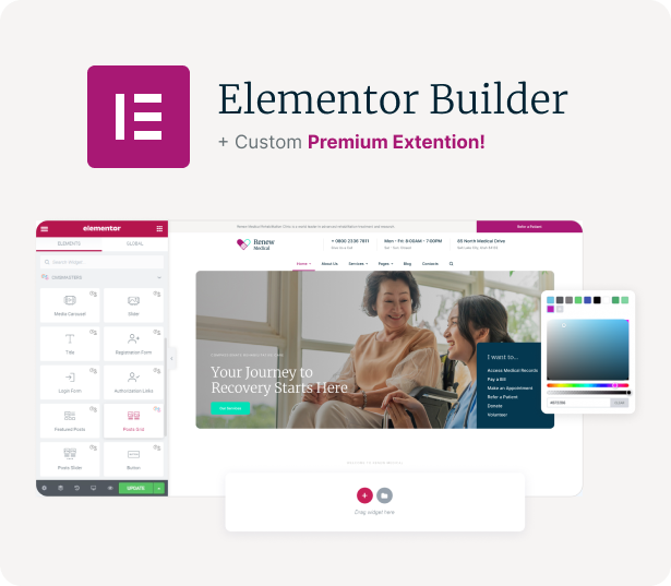 Elementor Theme