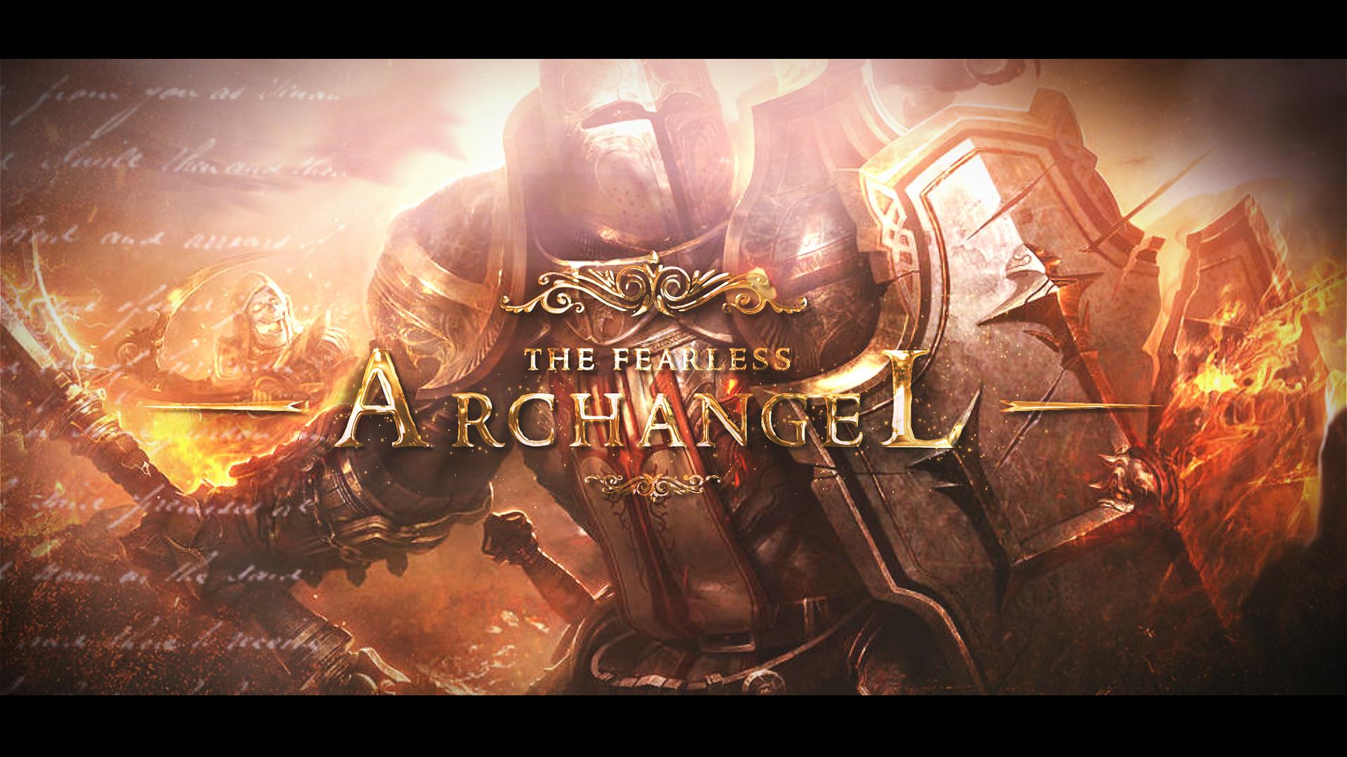 Archangel - Epic Fantasy Trailer - 6