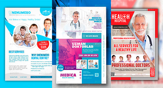 Medical & Health Set
