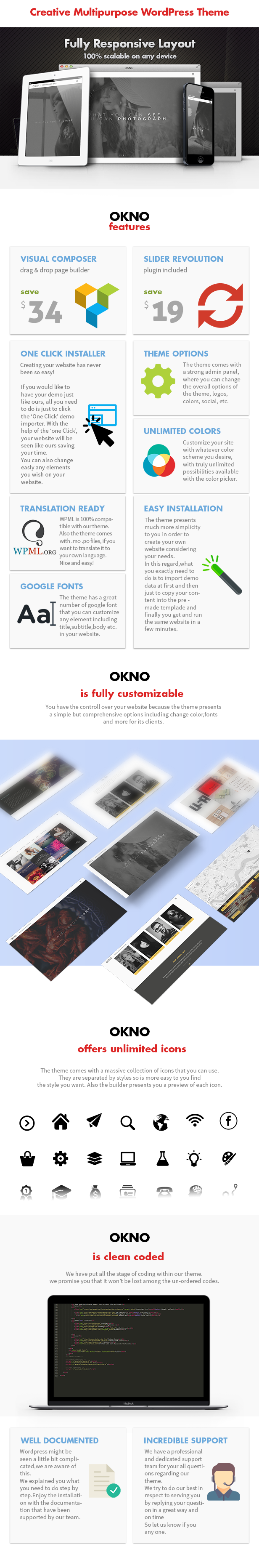 Okno - Agency Portfolio Theme - 4