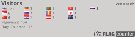 Flag Counter