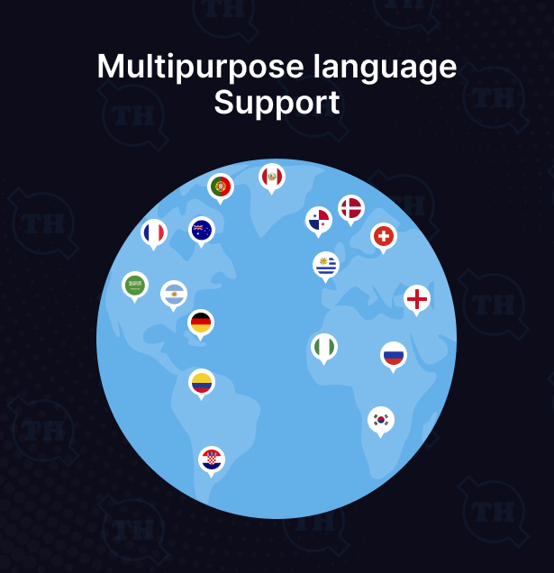 Multipurpose-language