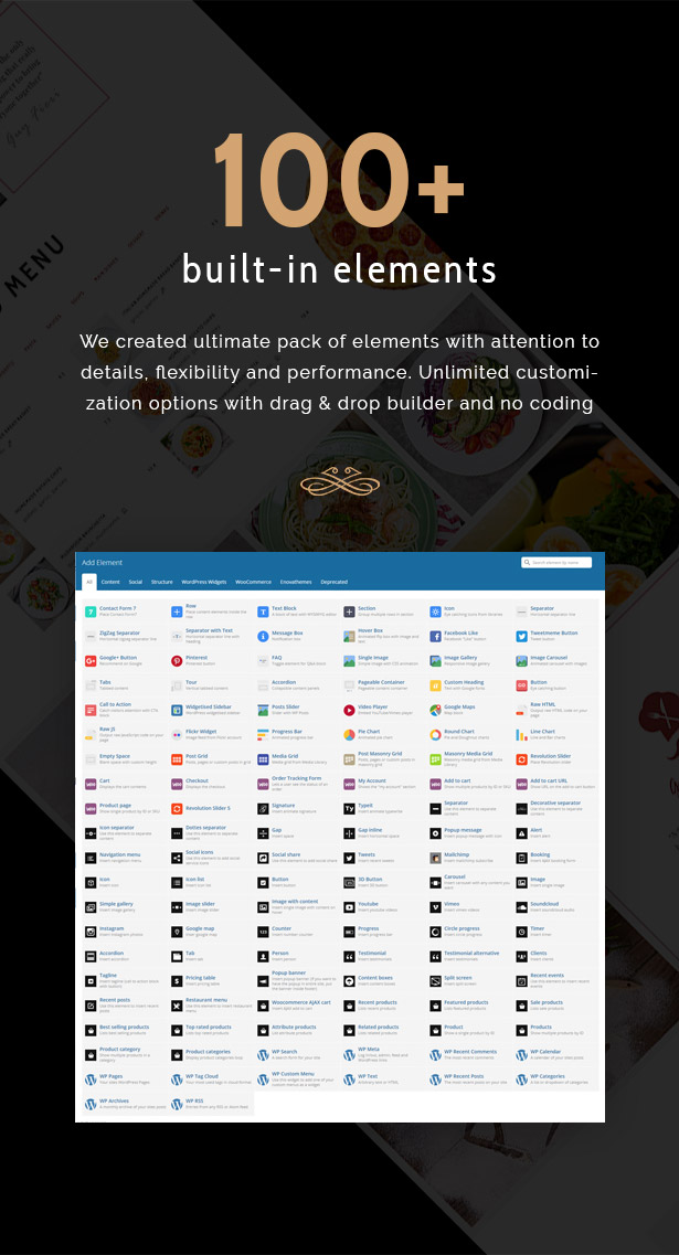 GoodResto - Restaurant WordPress Theme + Woocommerce - 18