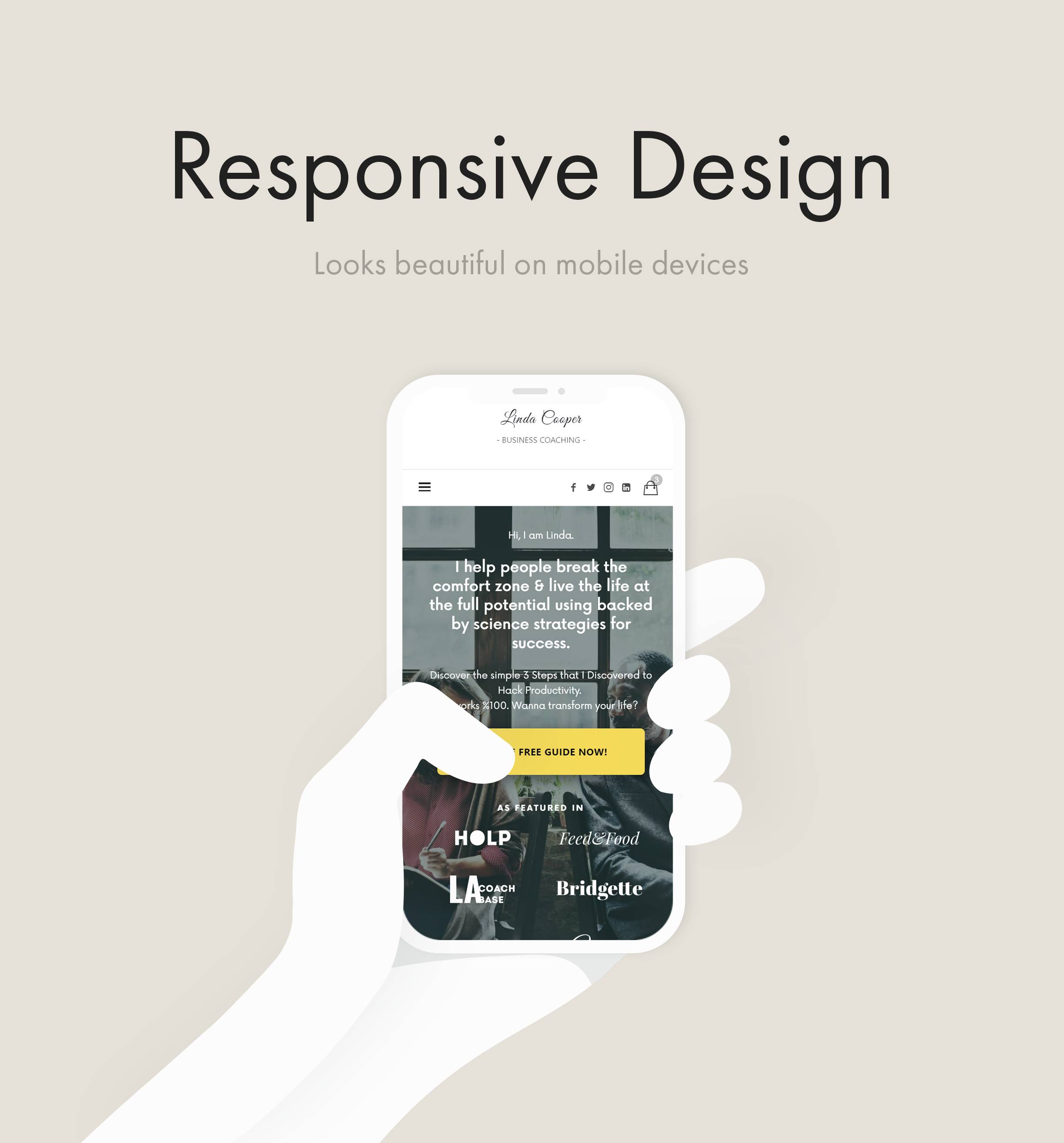Efor - Coaching & Online Courses WordPress Theme