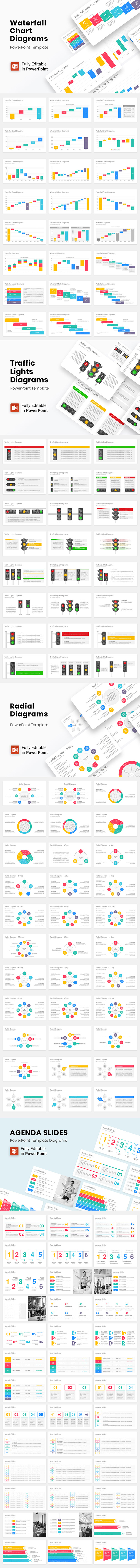 Slide Deck - Multipurpose PowerPoint Template - 13