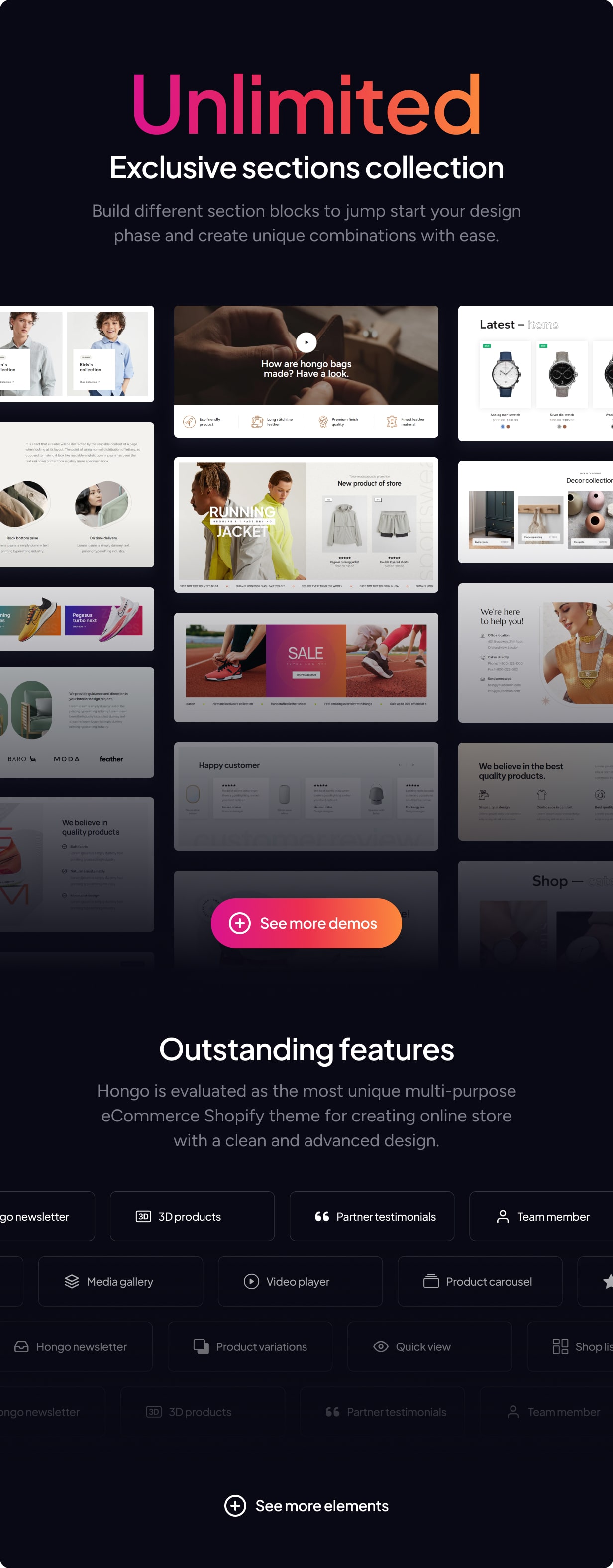 Hongo - Multipurpose Shopify Theme OS 2.0