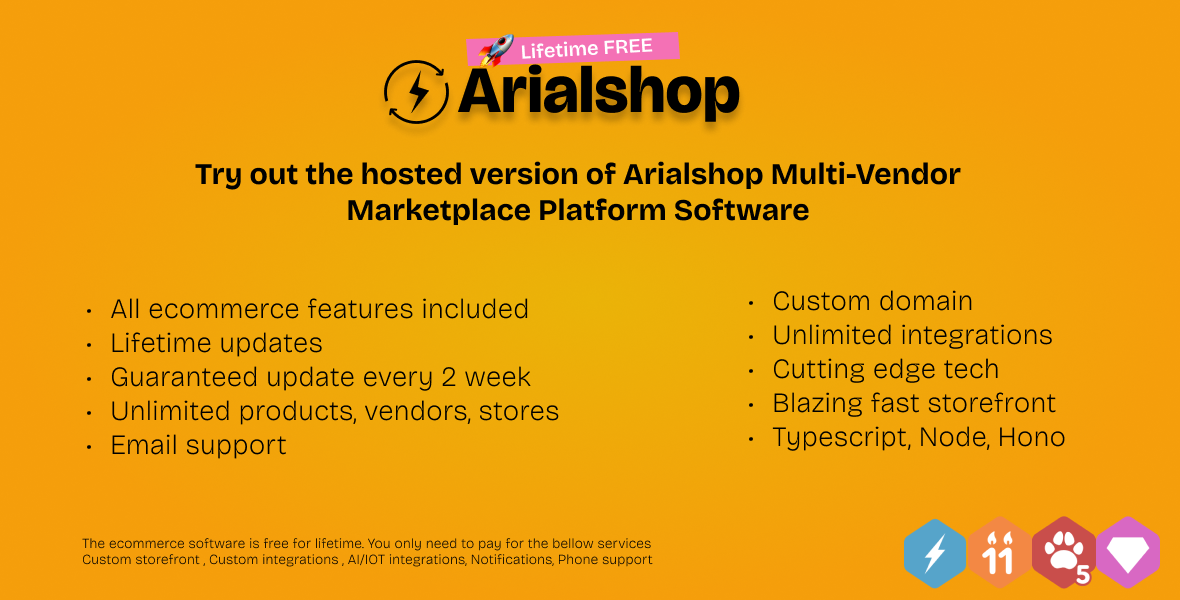 Free Litekart Platform