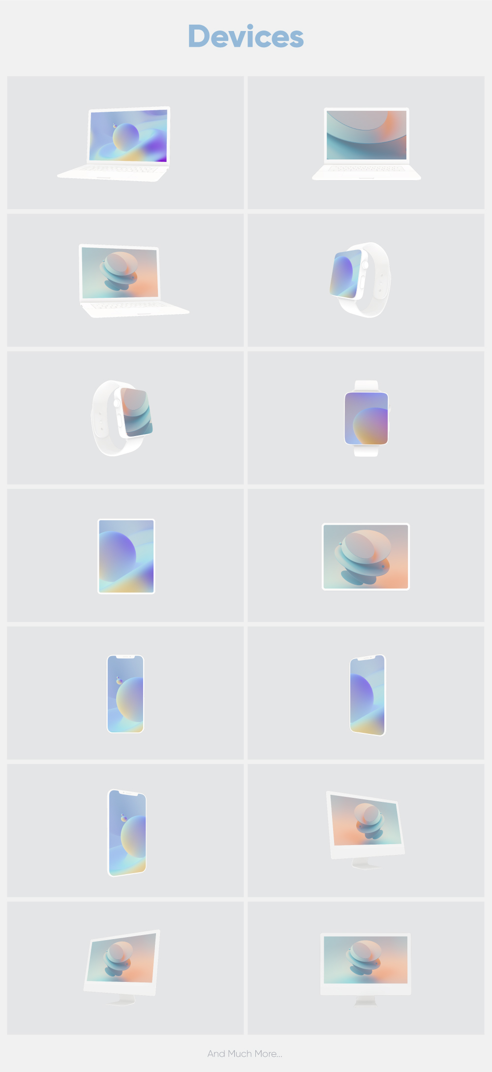 Device Infographics - 4