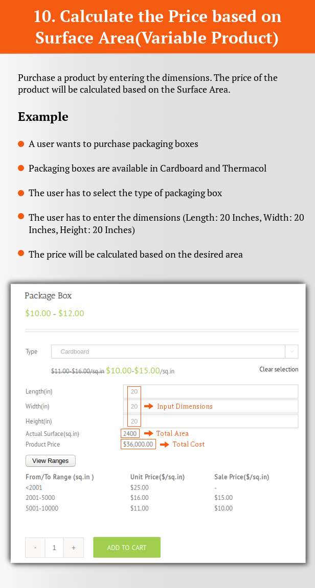 SUMO WooCommerce Measurement Price Calculator - 14