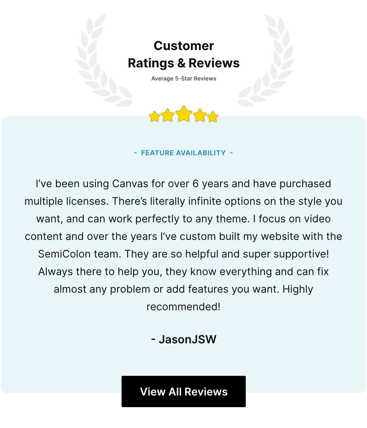 Reviews