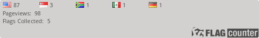Flag Counter