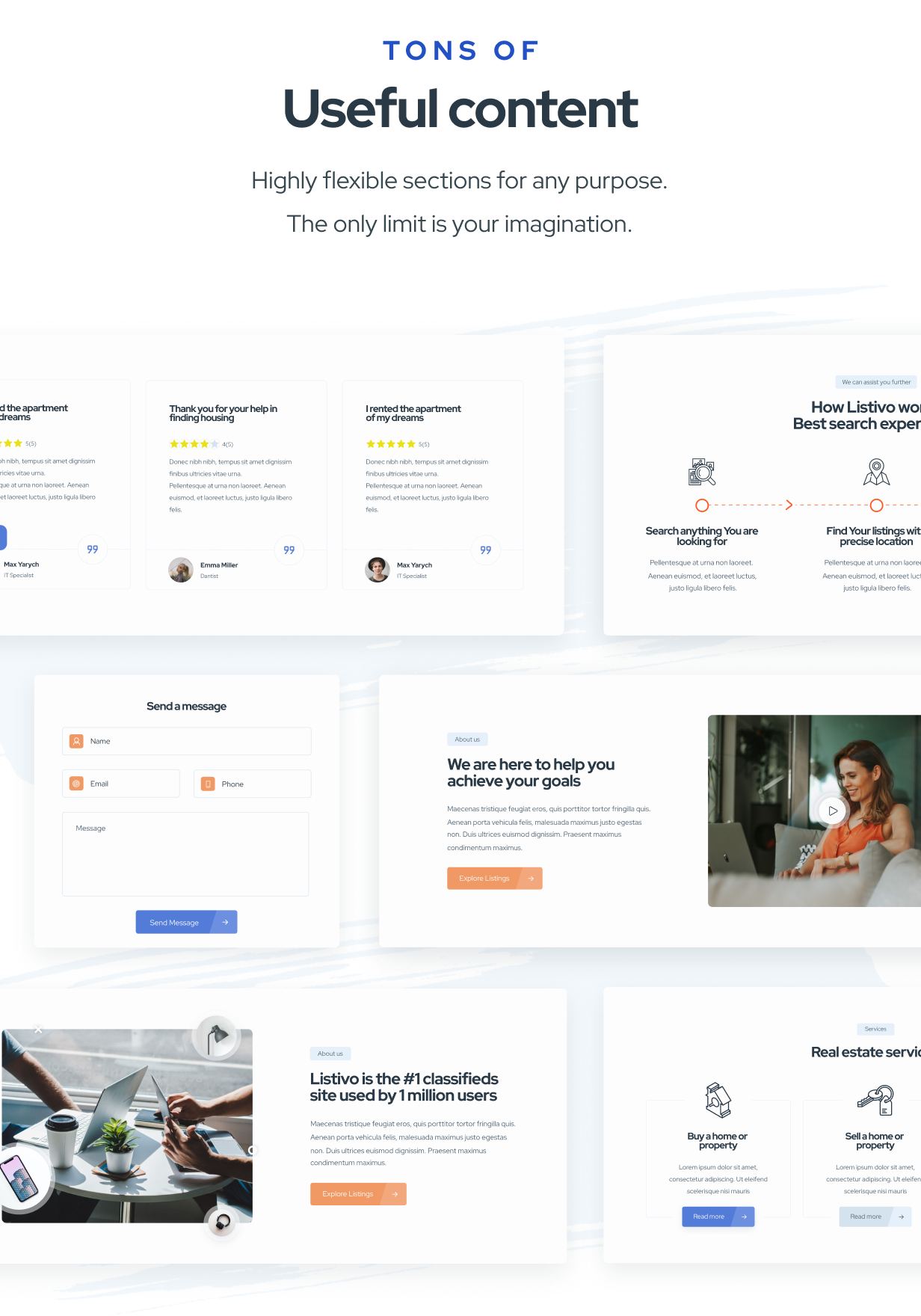 Listivo - Classified Ads & Directory - 13
