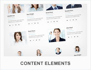 BeTheme - HTML5 Responsive Multi-Purpose Template
