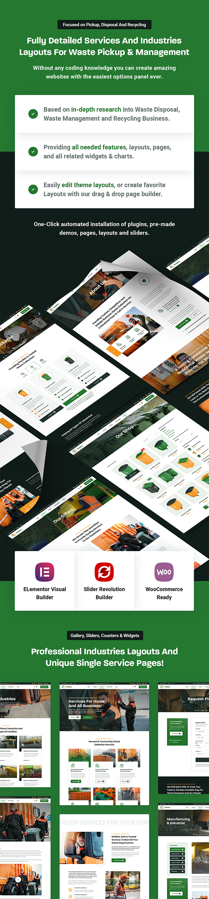 Trashco - Waste Management & Disposal Services WordPress Theme - 6