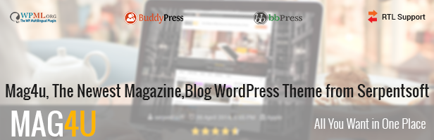 Check Mag4u Theme