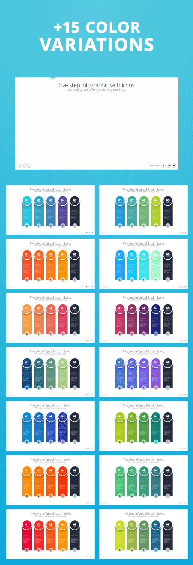 Massive X Presentation Template