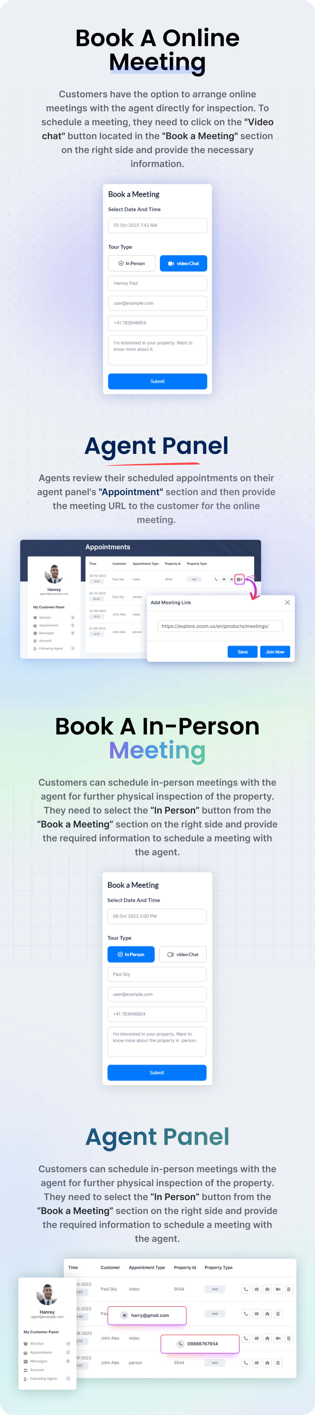 Locus Real Estate Business Directory Listing - 6