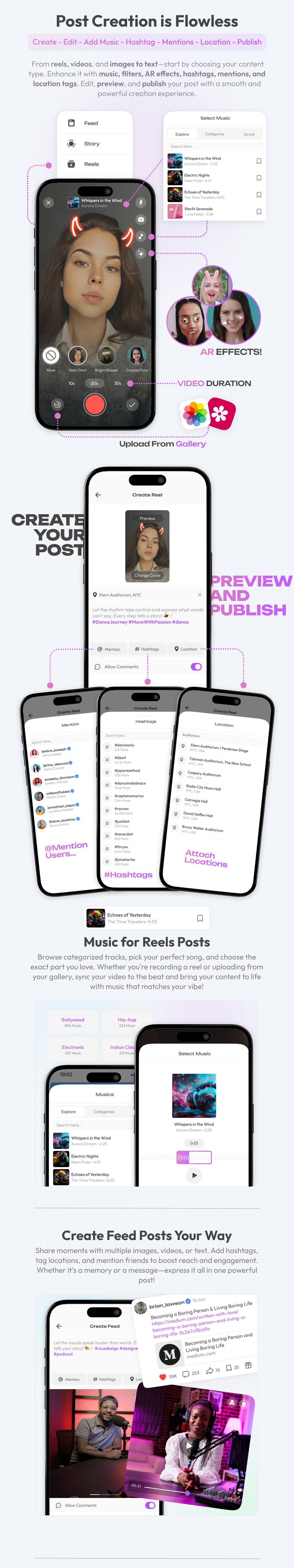 Shortzz : Tiktok Clone - Short Video App Live streaming, PK Battle, Feed, Story etc. Flutter/Laravel - 11