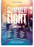 Summer Light Flyer