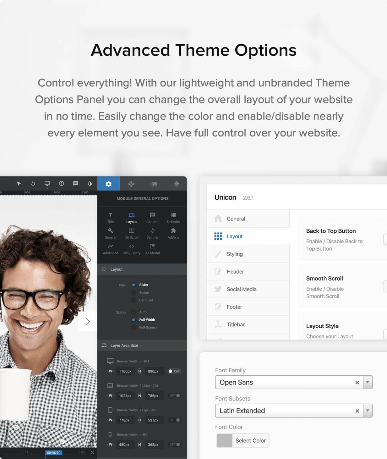 Unicon | Design-Driven Multipurpose Theme - 5