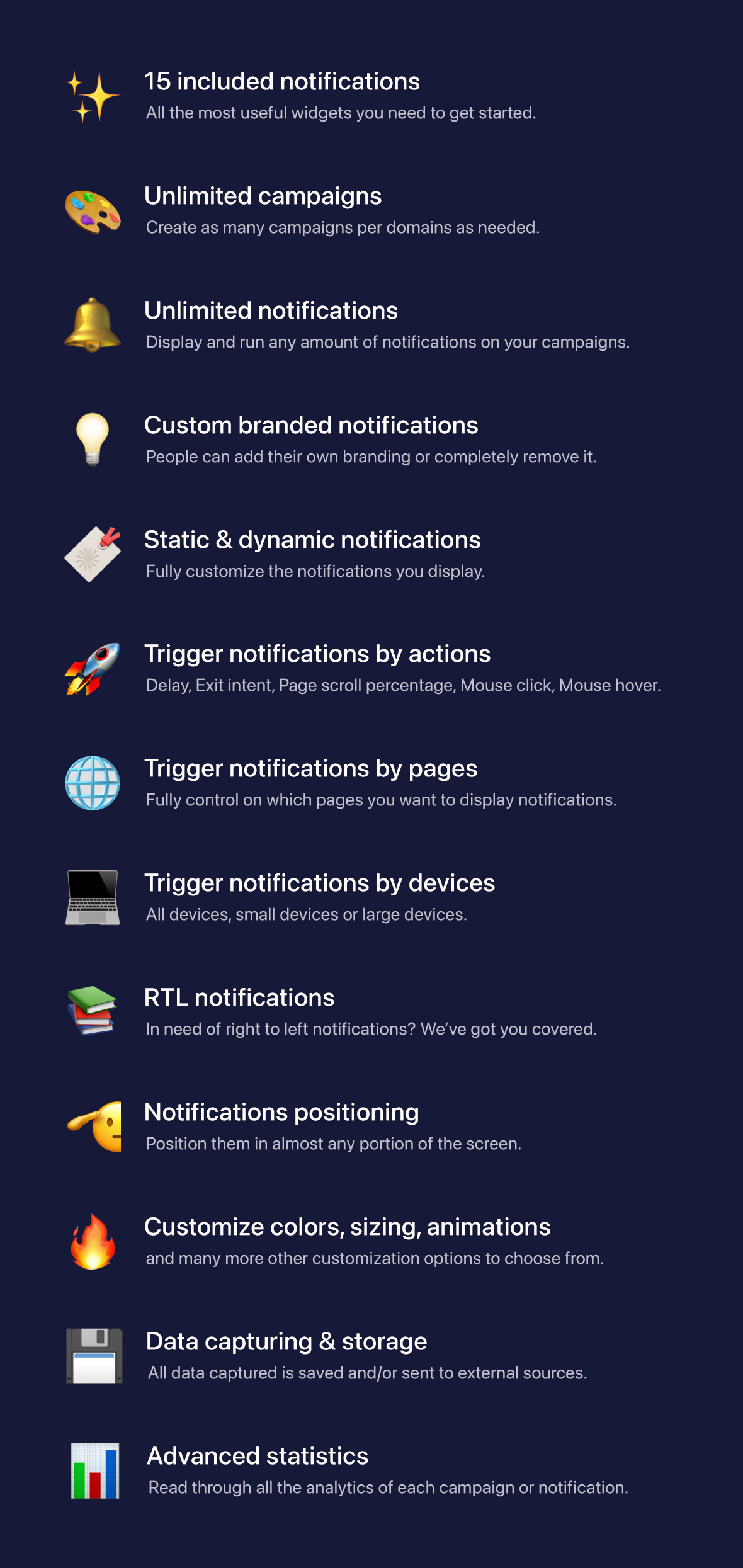 66socialproof - Social Proof & FOMO Widgets Notifications (SAAS) - 5