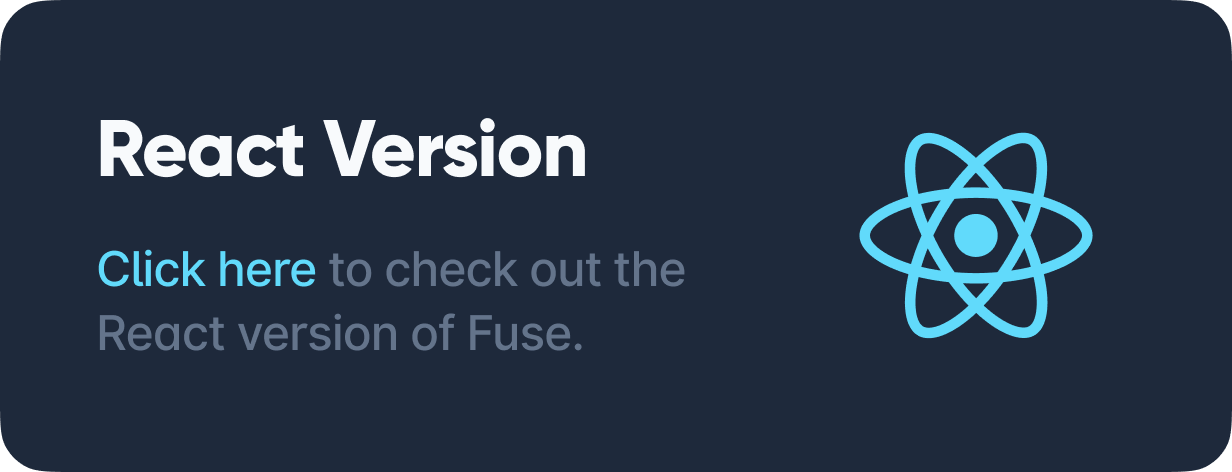 Fuse - Angular 13+ Admin Template - 2