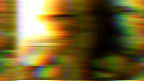 Glitch Twitch RGB TV Noise - 2