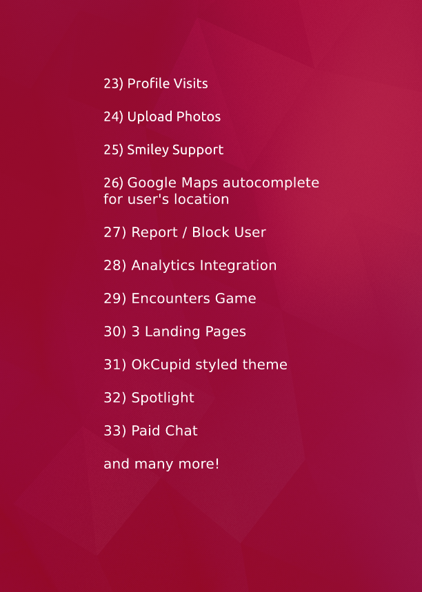 OkDate - Dating apps and web - 4