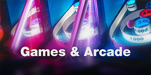 Games & Arcade