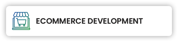 Ecommerce Development