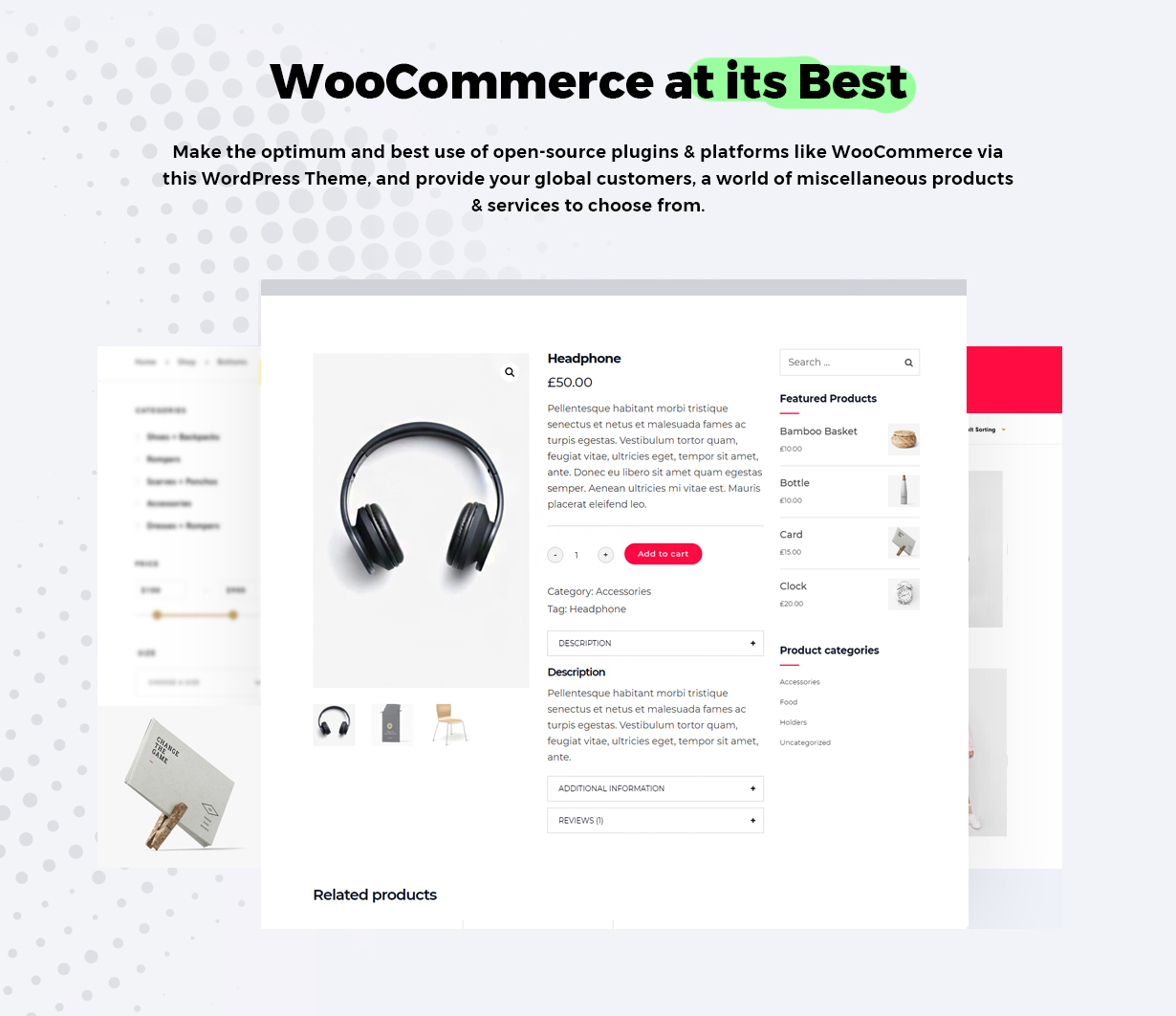 Woocommerce Themes