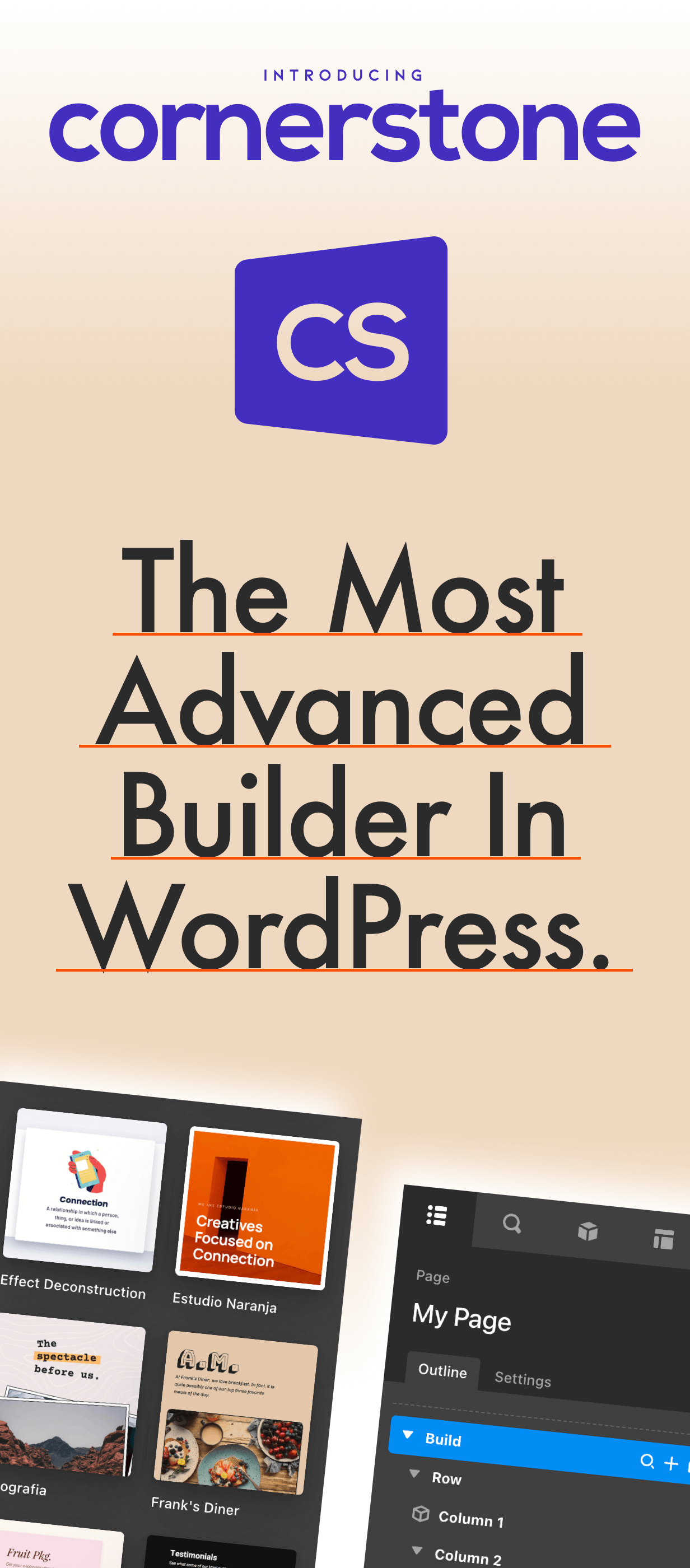X | The Ultimate WordPress Theme - 3