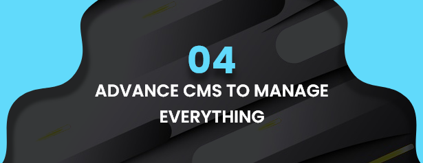 Flutter Delivery Solution Apps with Advance Website and CMS - 40