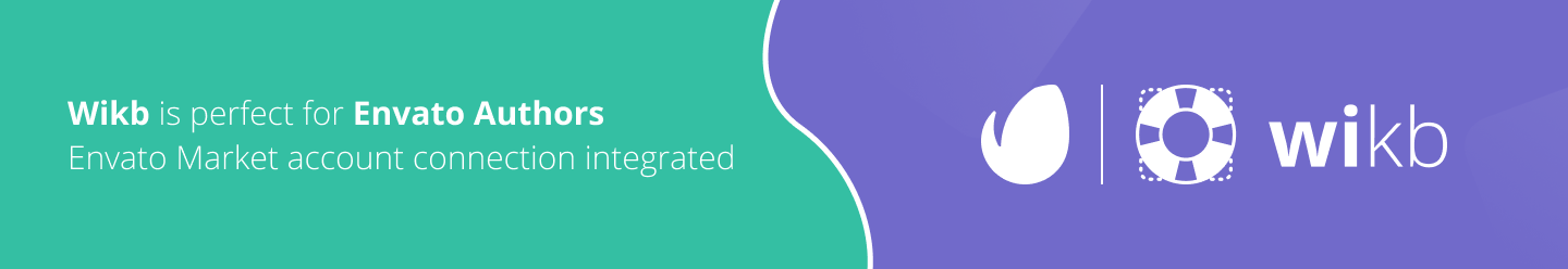 Wikb - Knowledgebase & Help Desk WP Theme - 1