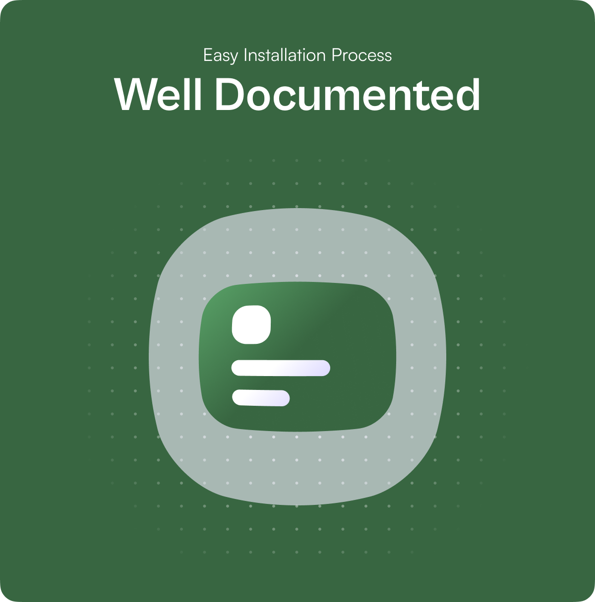 donation template