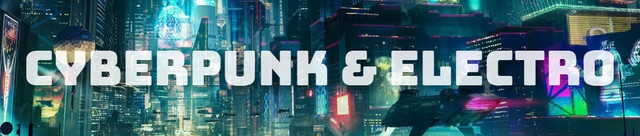 Cyberpunk-Electro
