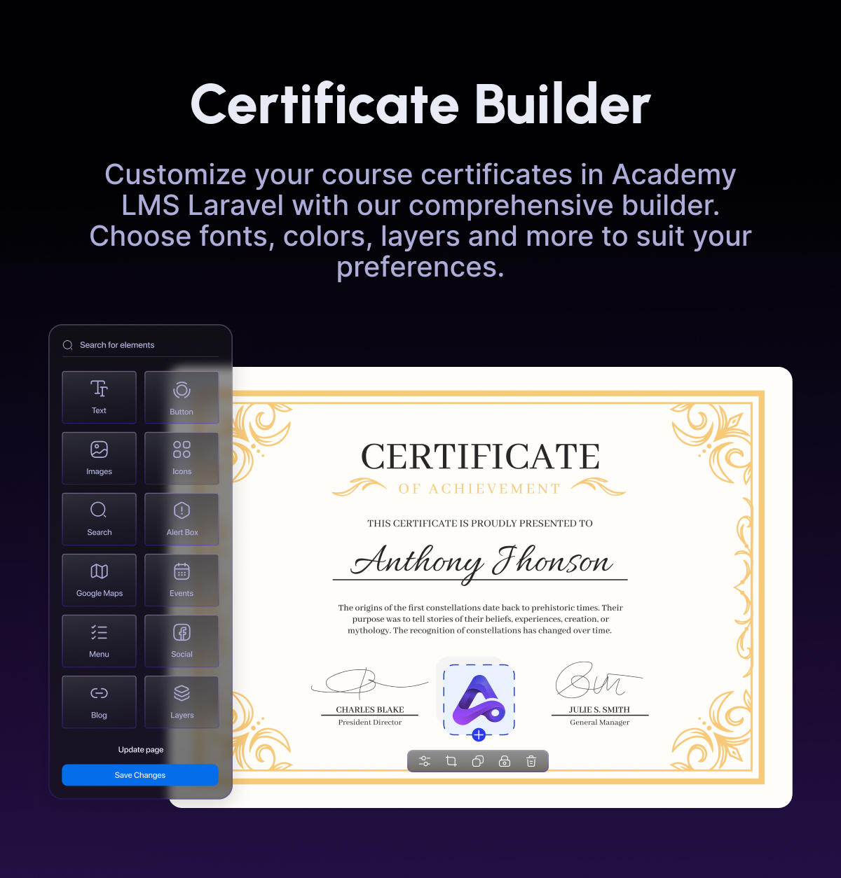 Academy LMS Laravel Learning Management System - 22