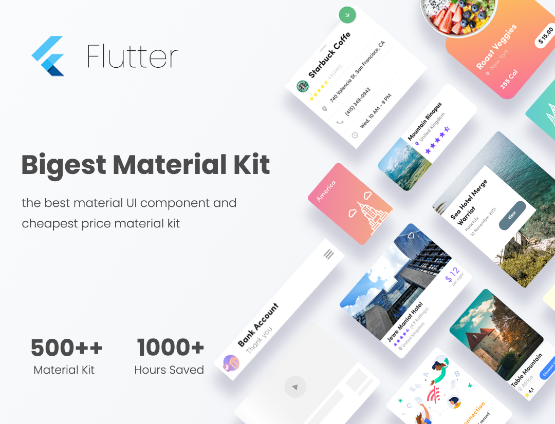 Flutter Recipe Pro - Recipes Mobile App Cookbook with admin panel flutter 3.0 recipe mobile app - 8