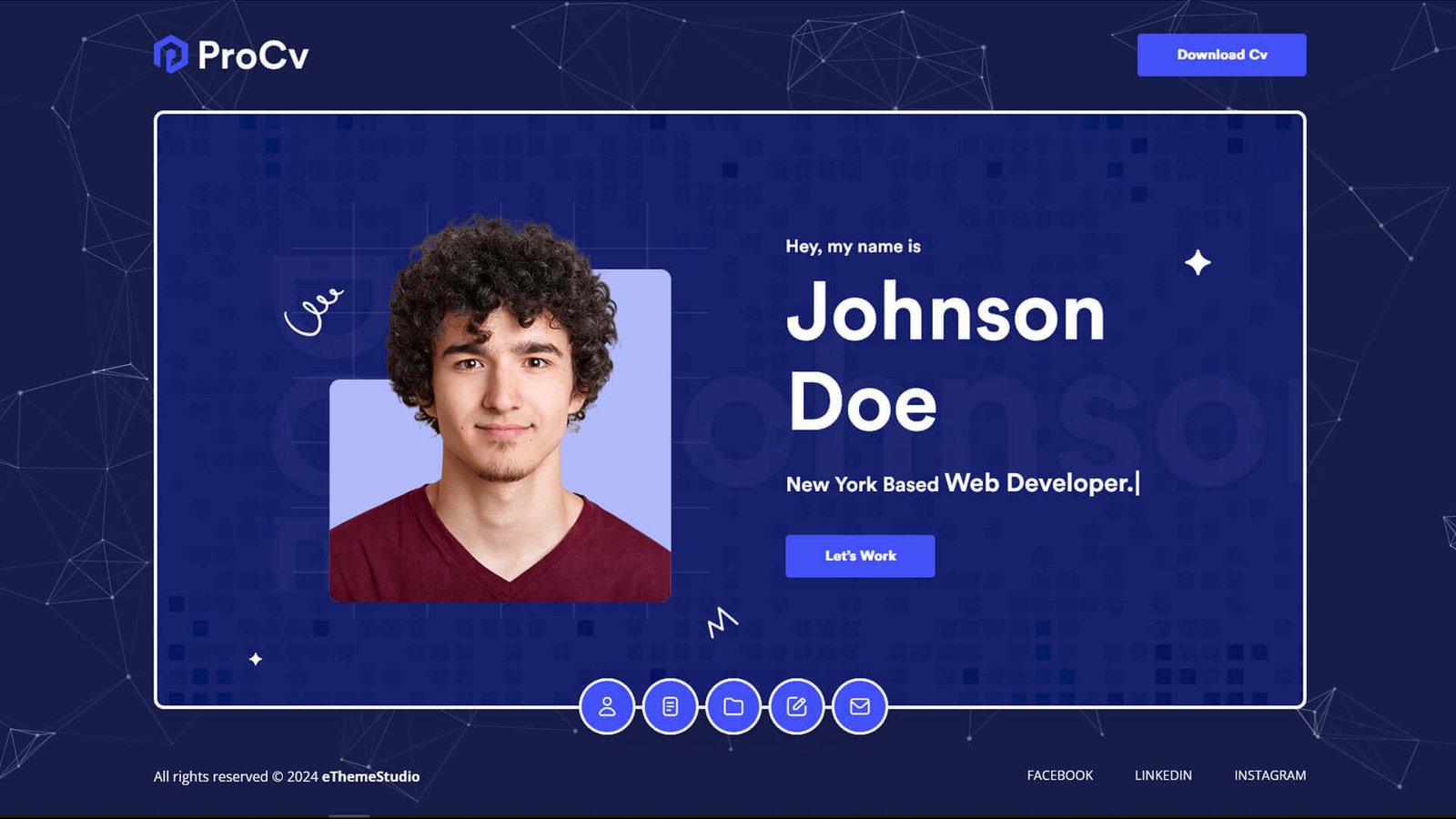 procv web developer