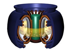 (physics) tokamak