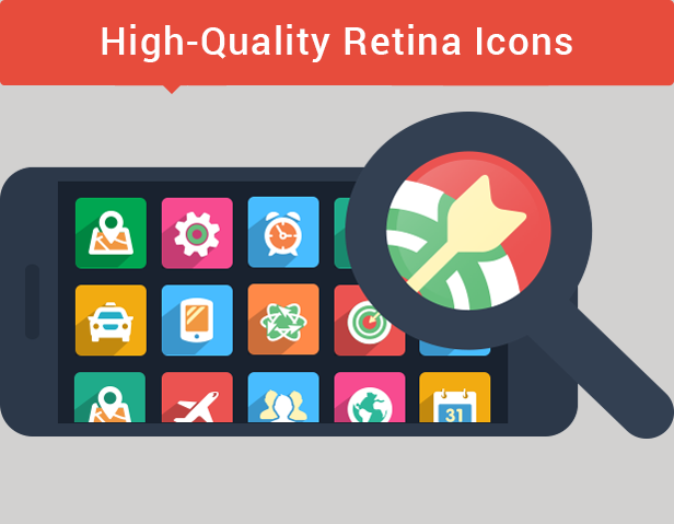 Simplicity - Creative Flat Retina Theme - 2