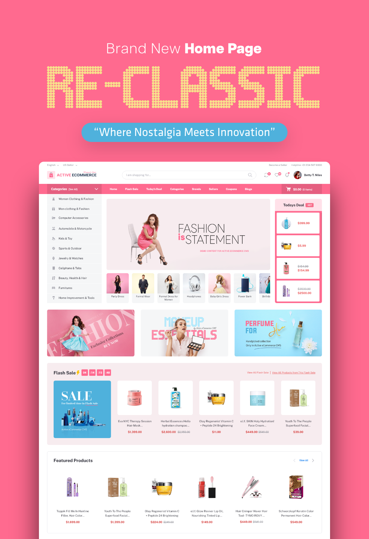 Active eCommerce CMS - 14