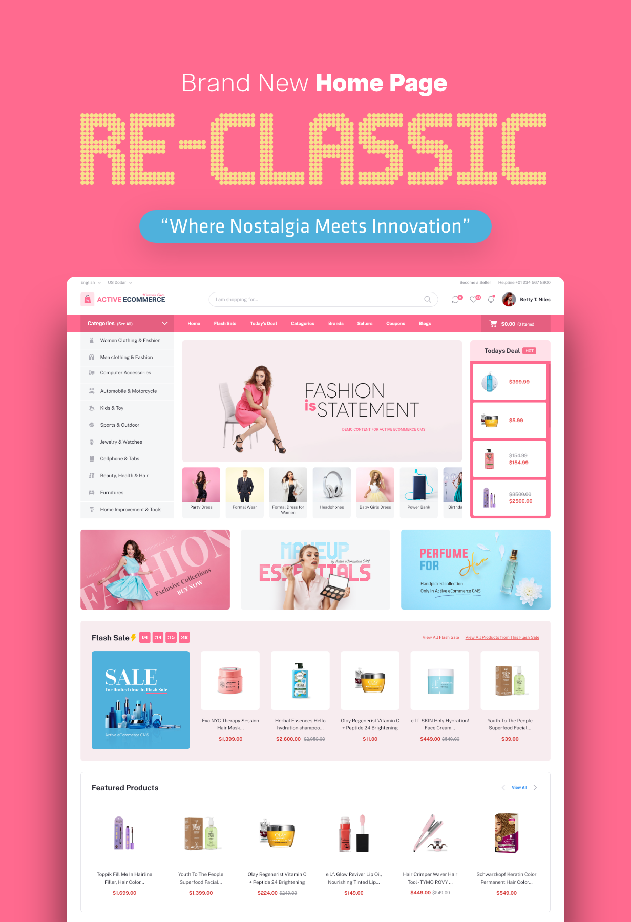 Active eCommerce CMS - 9