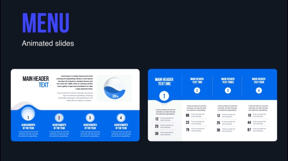 Proposal Powerpoint Animated - 10