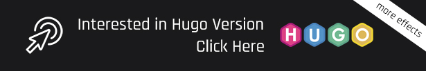 Mountain - Creative Coming Soon HTML5 Template - 2