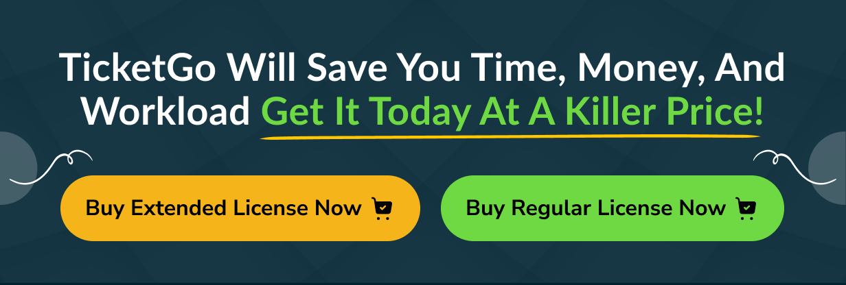 TicketGo - Support Ticket System - 14