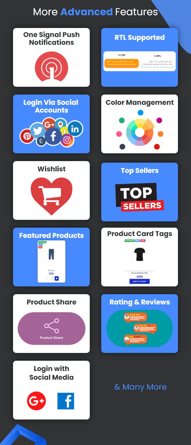 Rawal – Ionic & Laravel Ecommerce Solution with POS for Single & Multiple Location Business Brand - 10